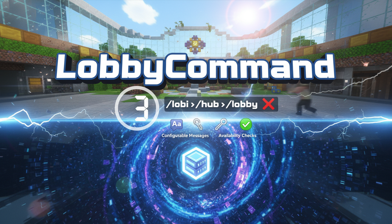 LobbyCommand