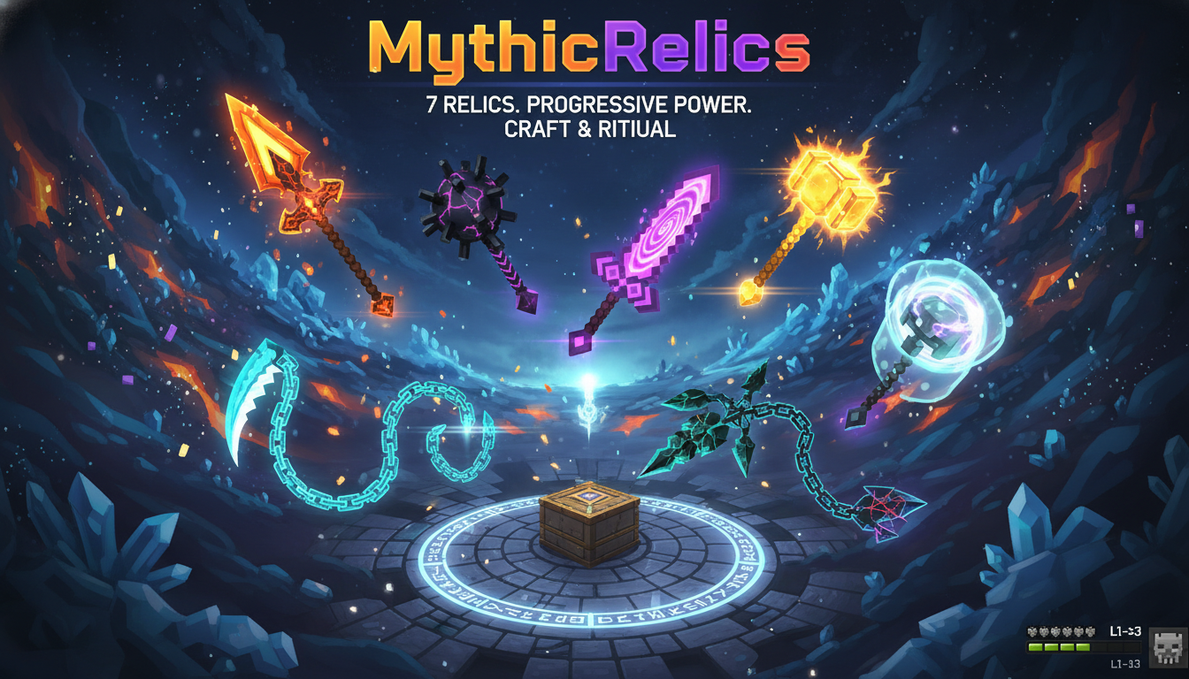 MythicRelics