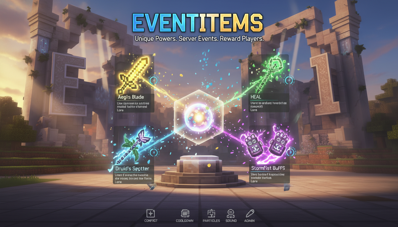 EventItems