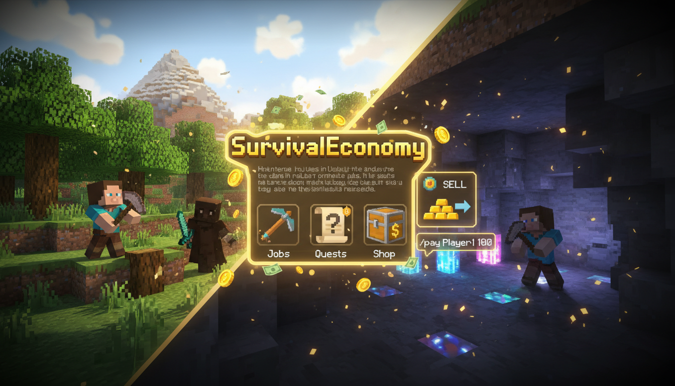 SurvivalEconomy