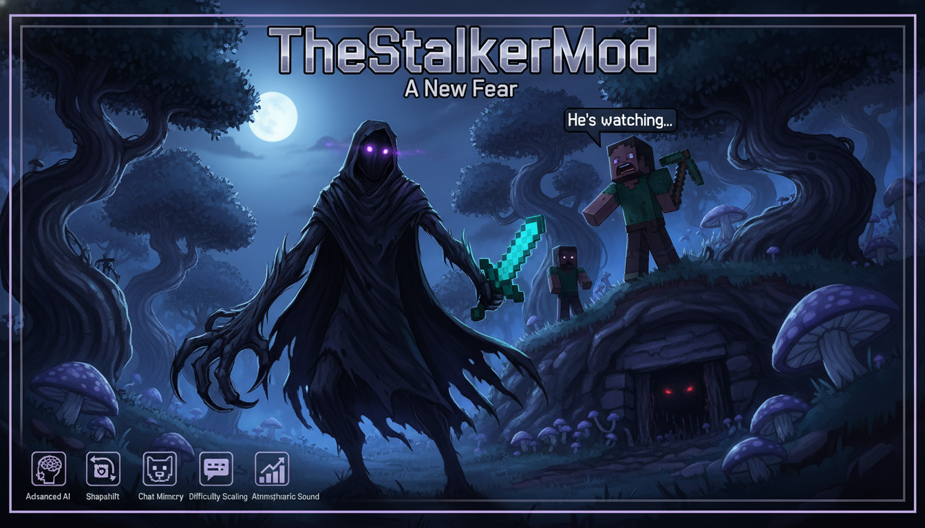 TheStalkerMod