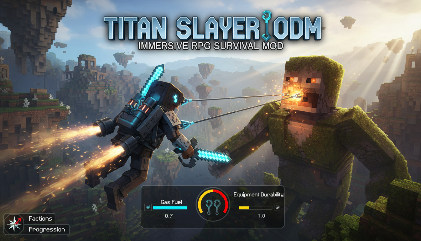 TitanSlayerODM