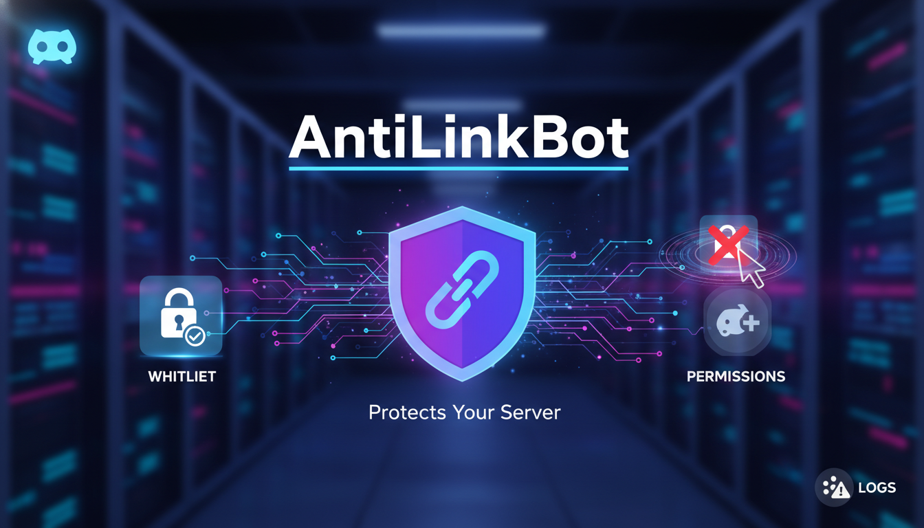 AntiLinkBot