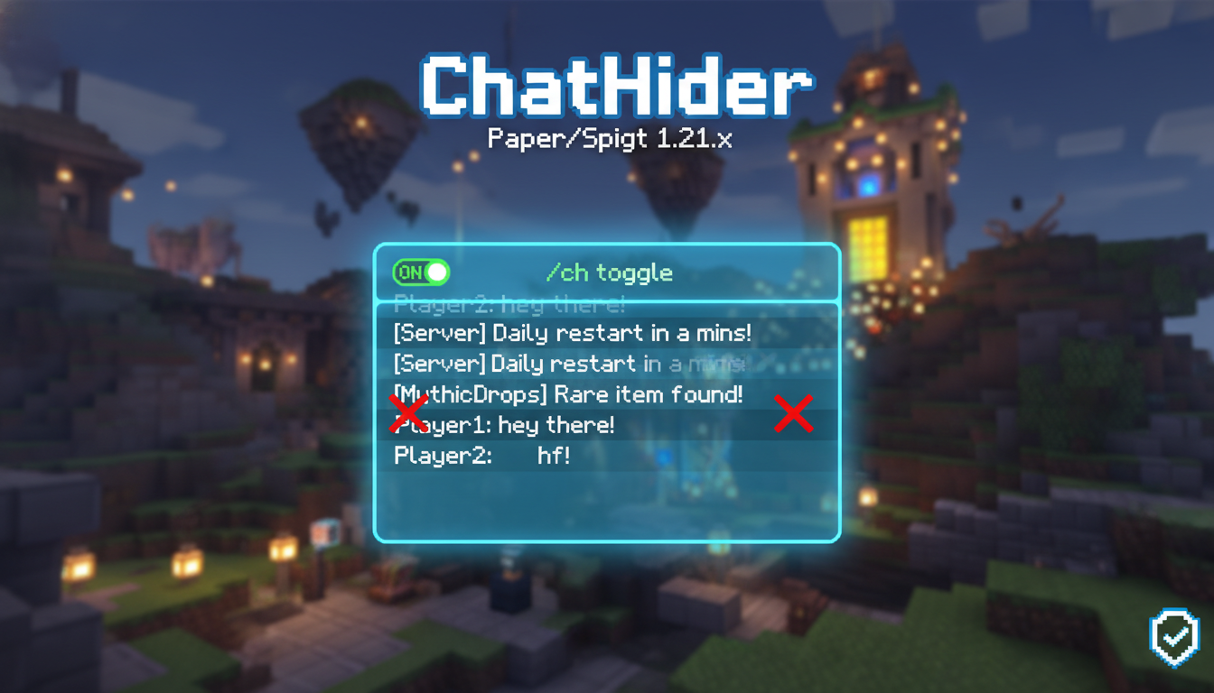 ChatHider