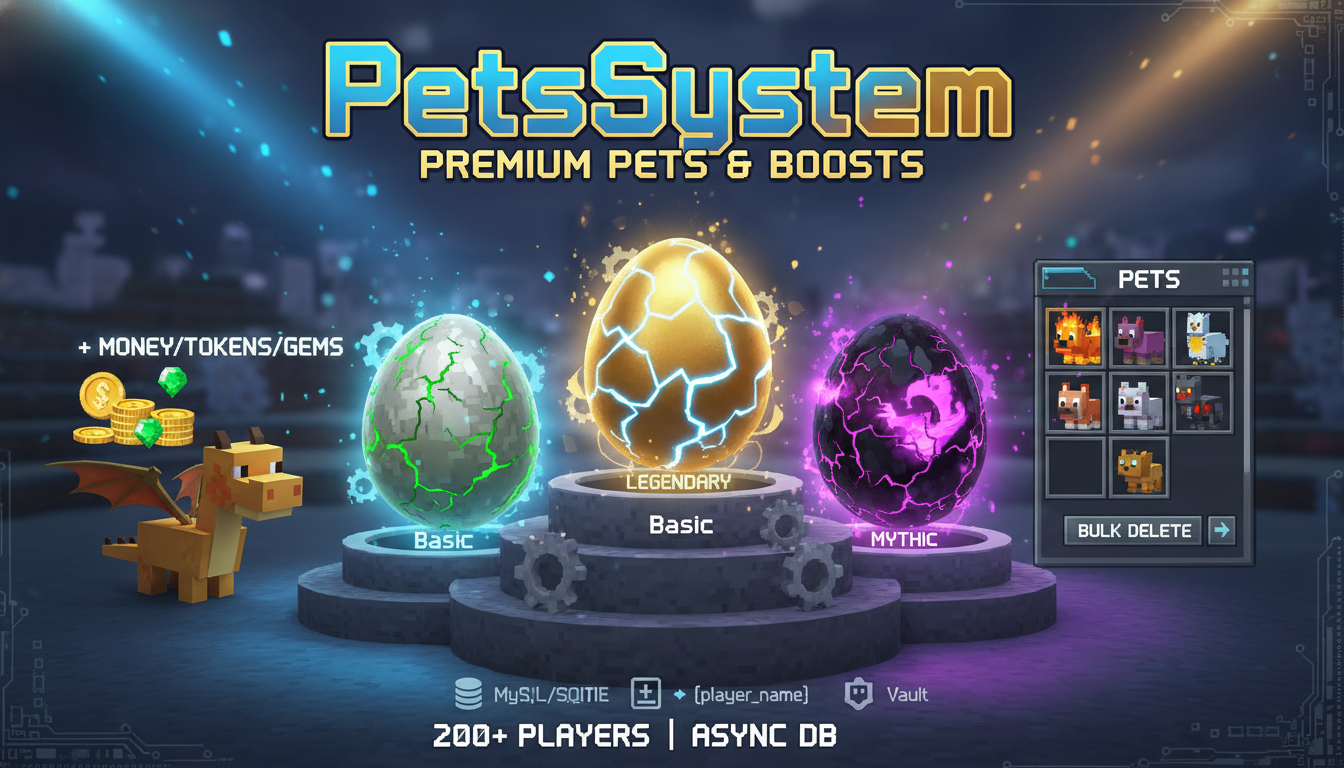 PetsSystem
