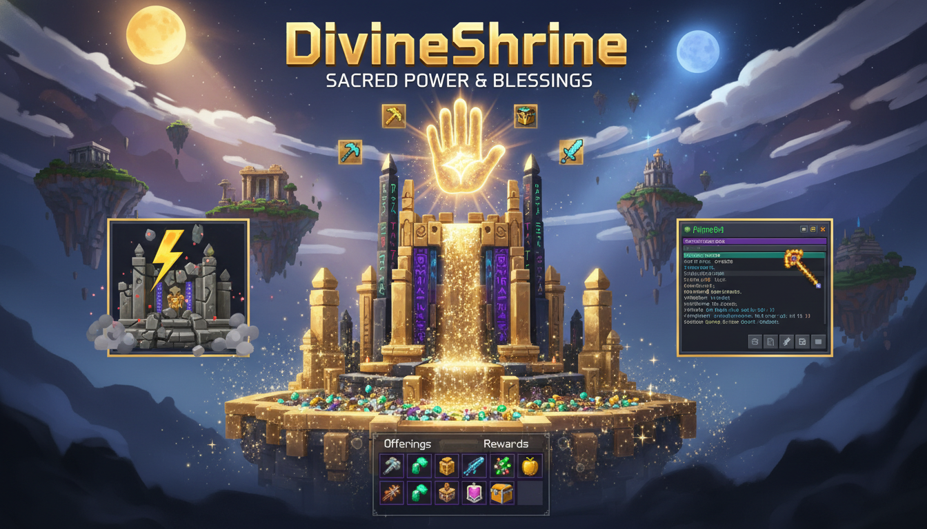 DivineShrine