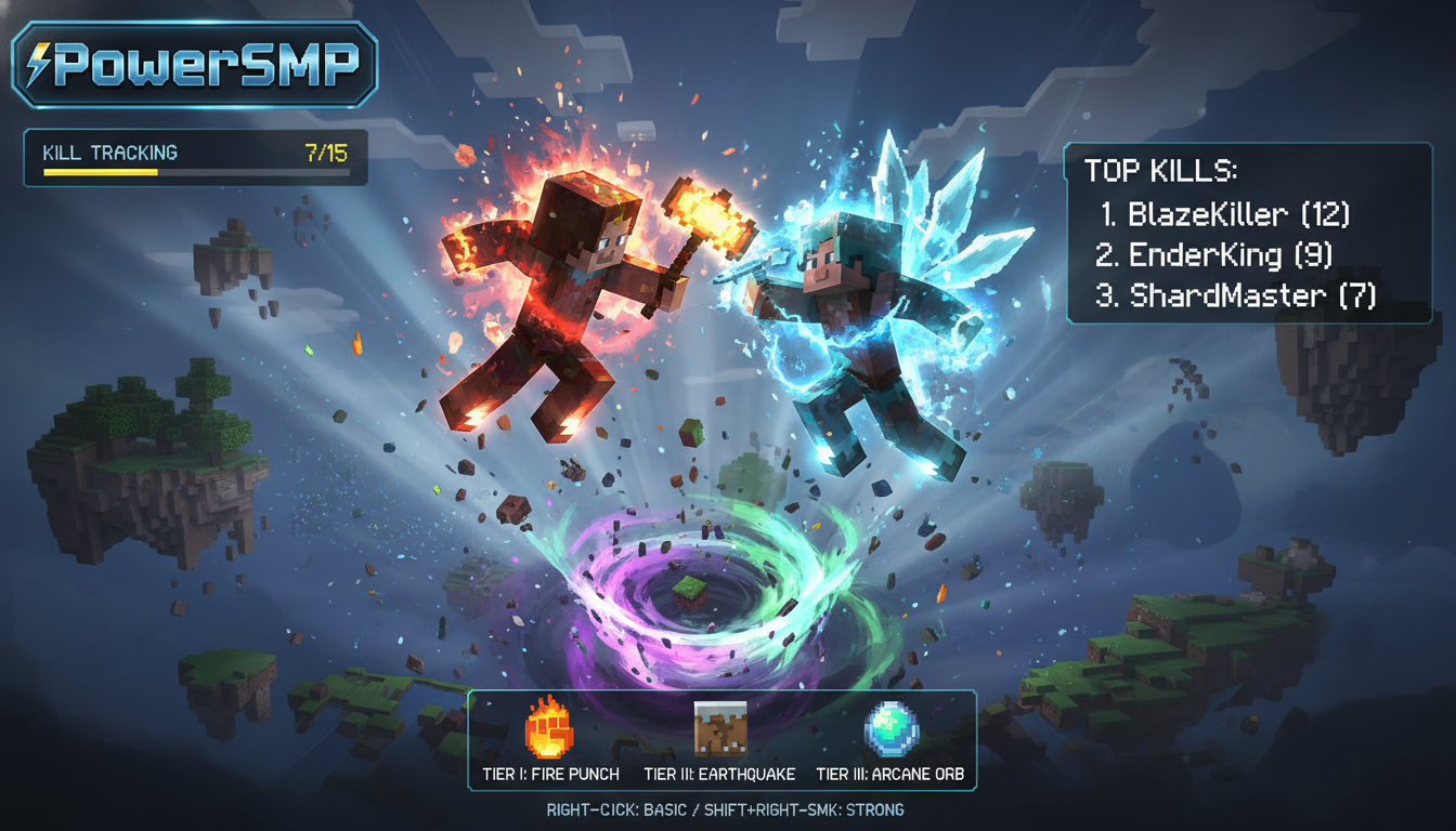 PowerSMP
