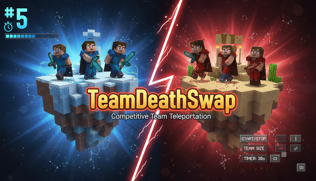 TeamDeathSwap