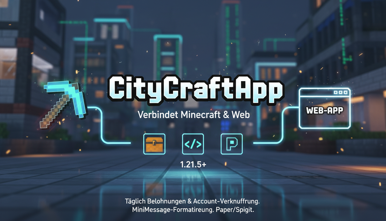 CityCraftApp
