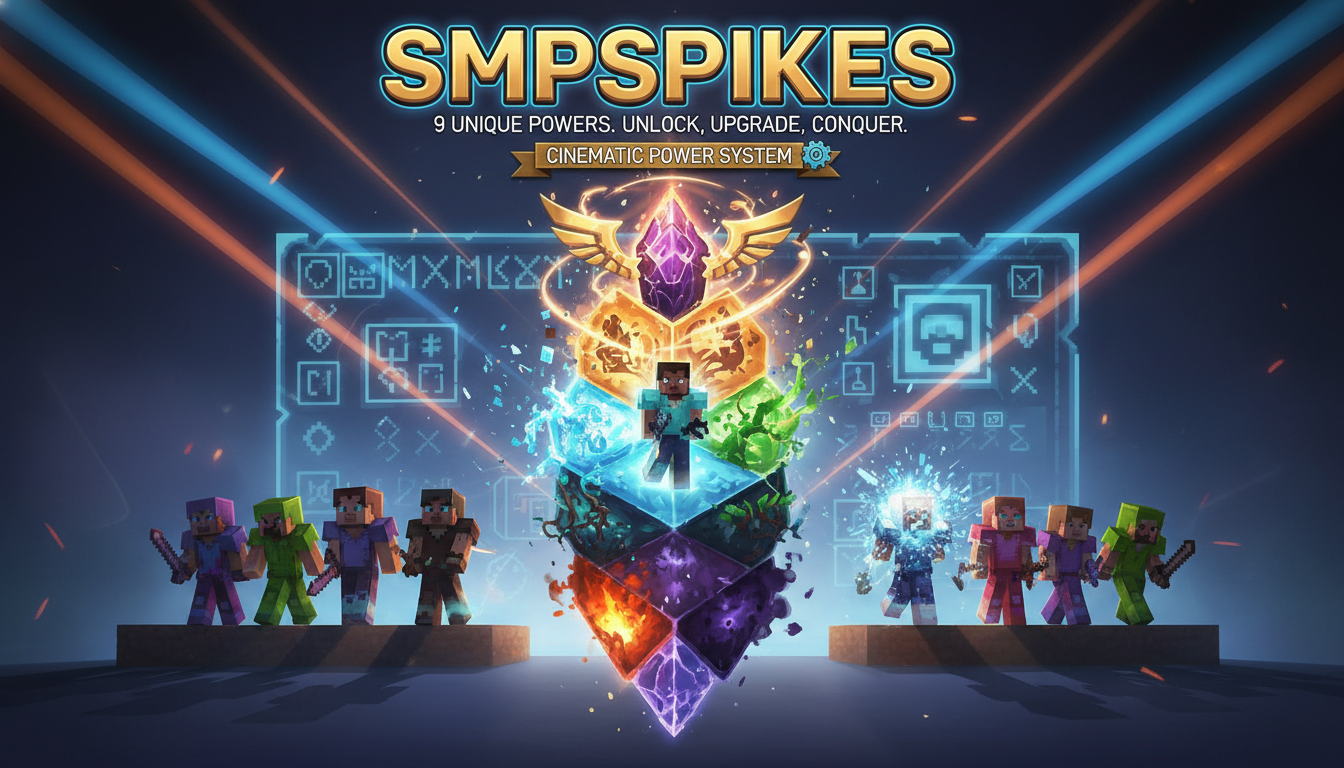 SMPSpikes