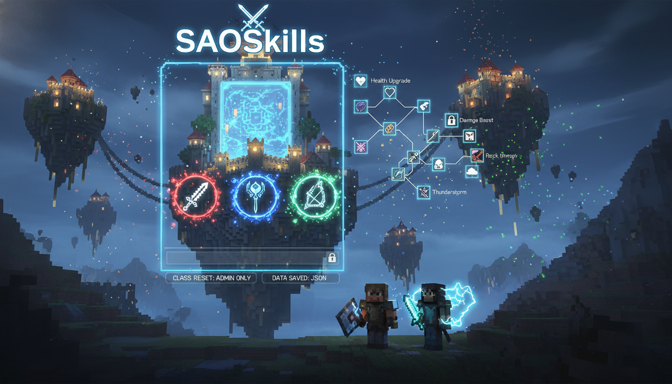 SAOSkills