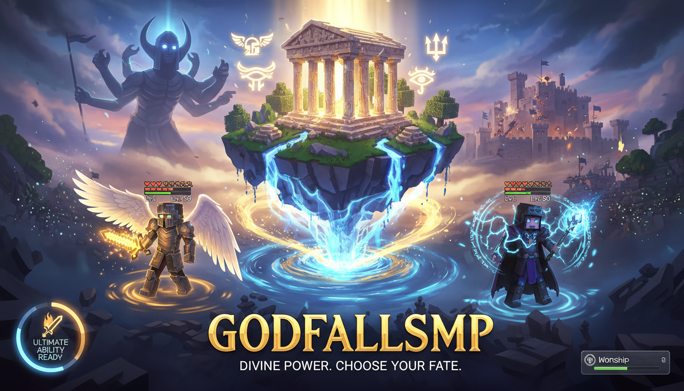 GodfallSMP