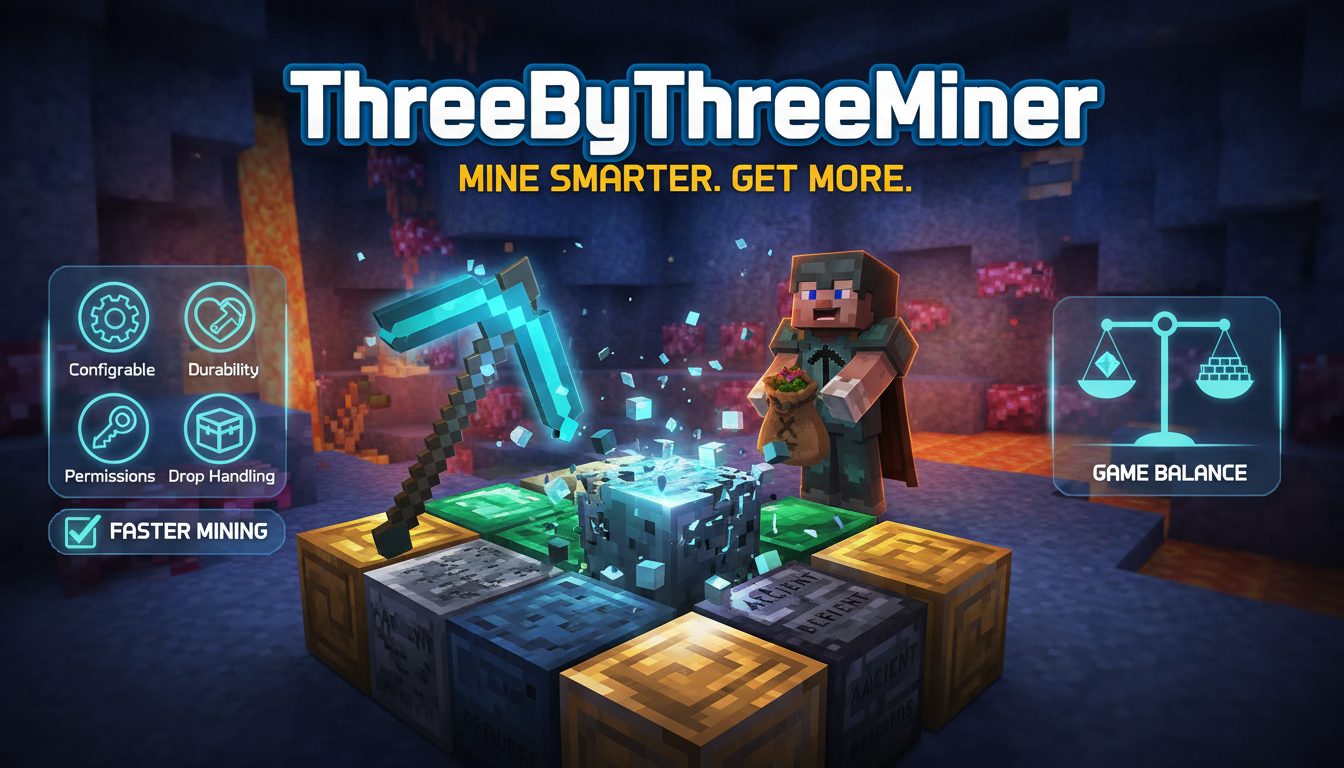 ThreeByThreeMiner