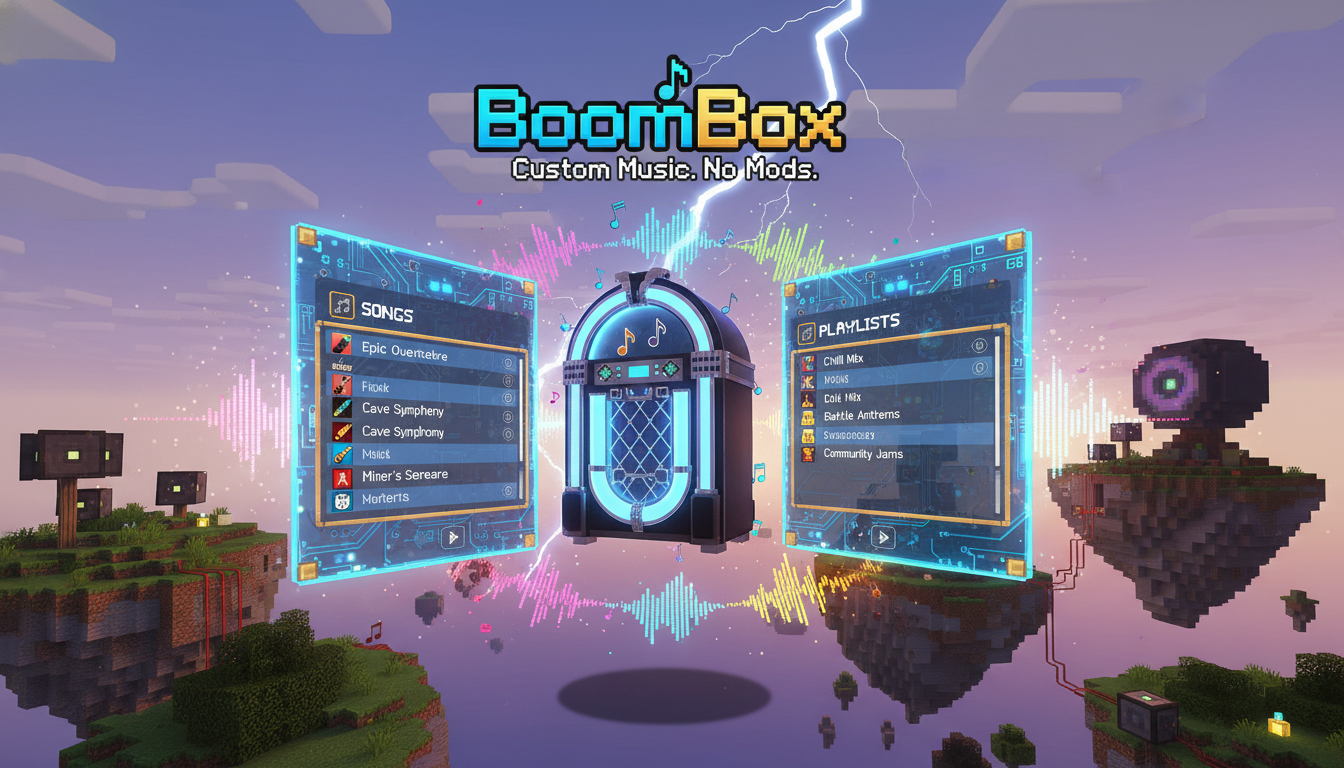 BoomBox