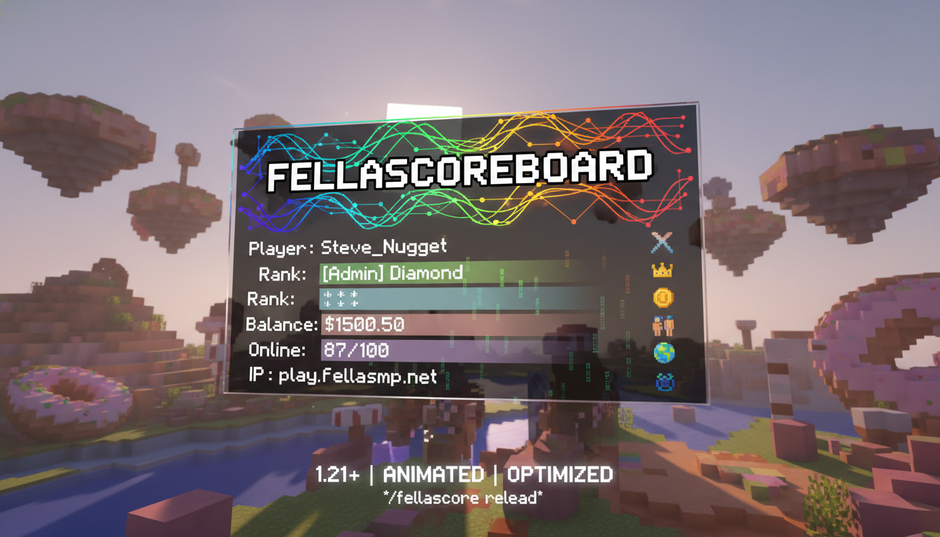 FellaScoreboard