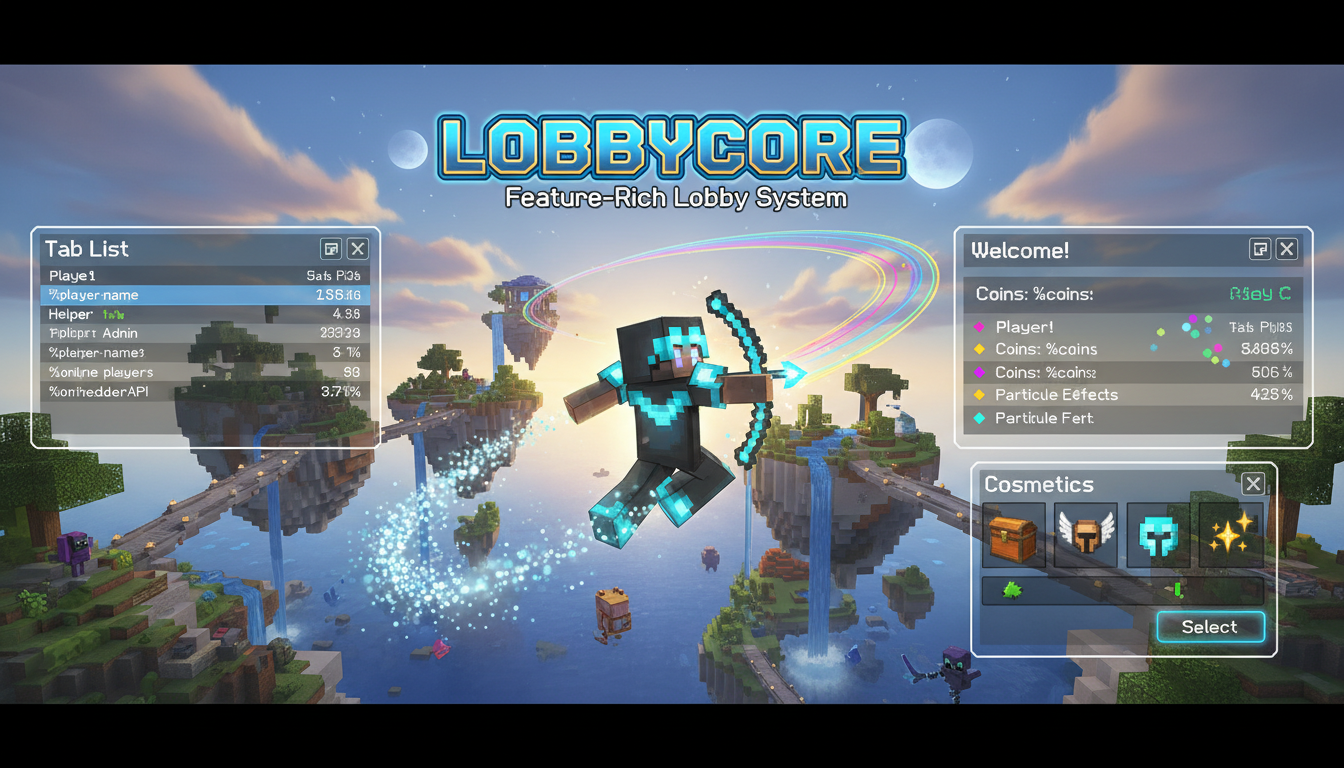 LobbyCore