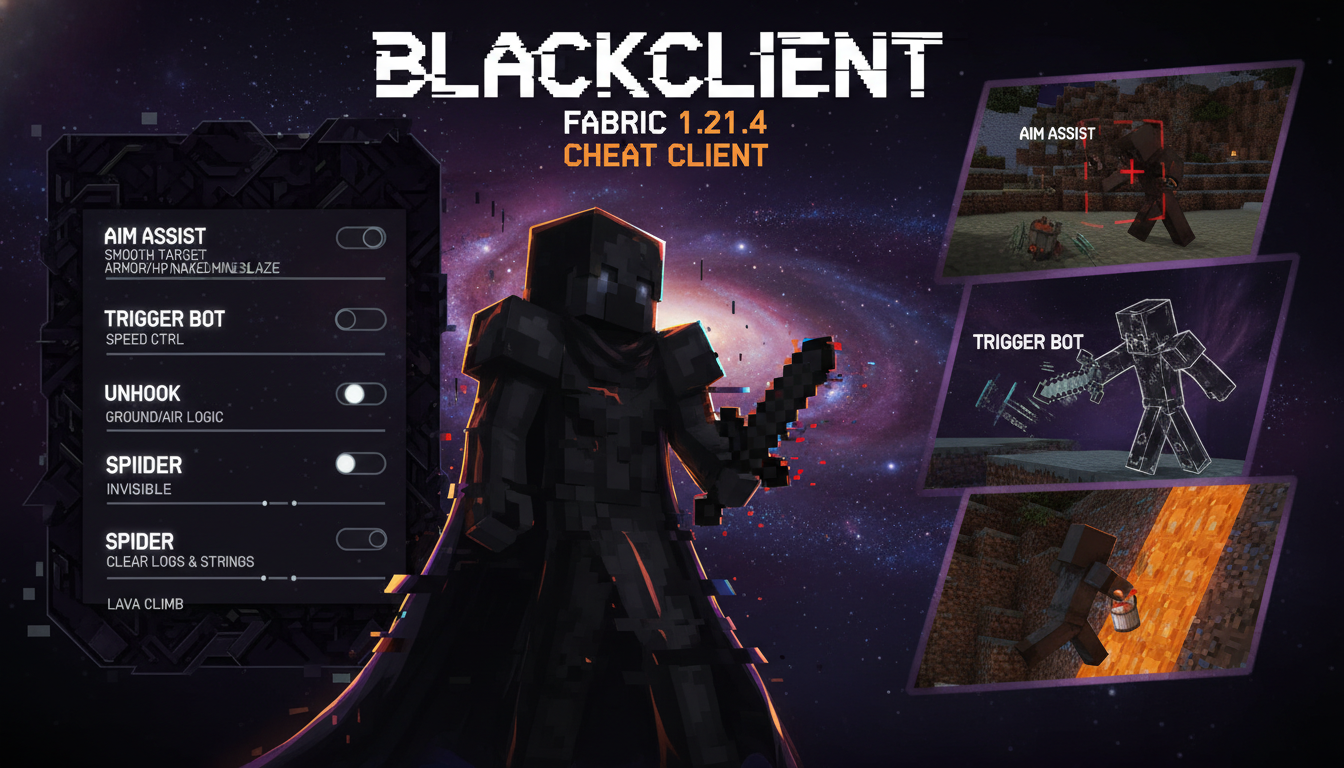 BlackClient