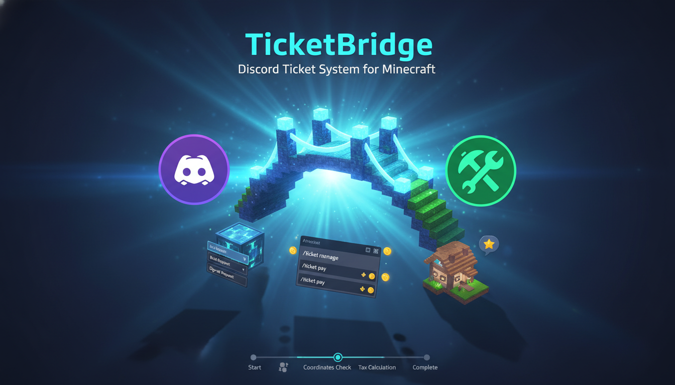 ServerTicketBot
