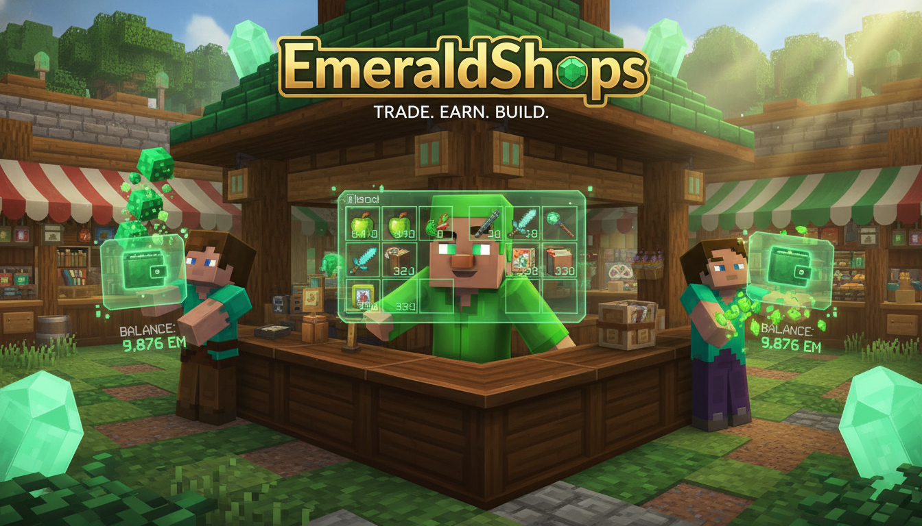 EmeraldShops