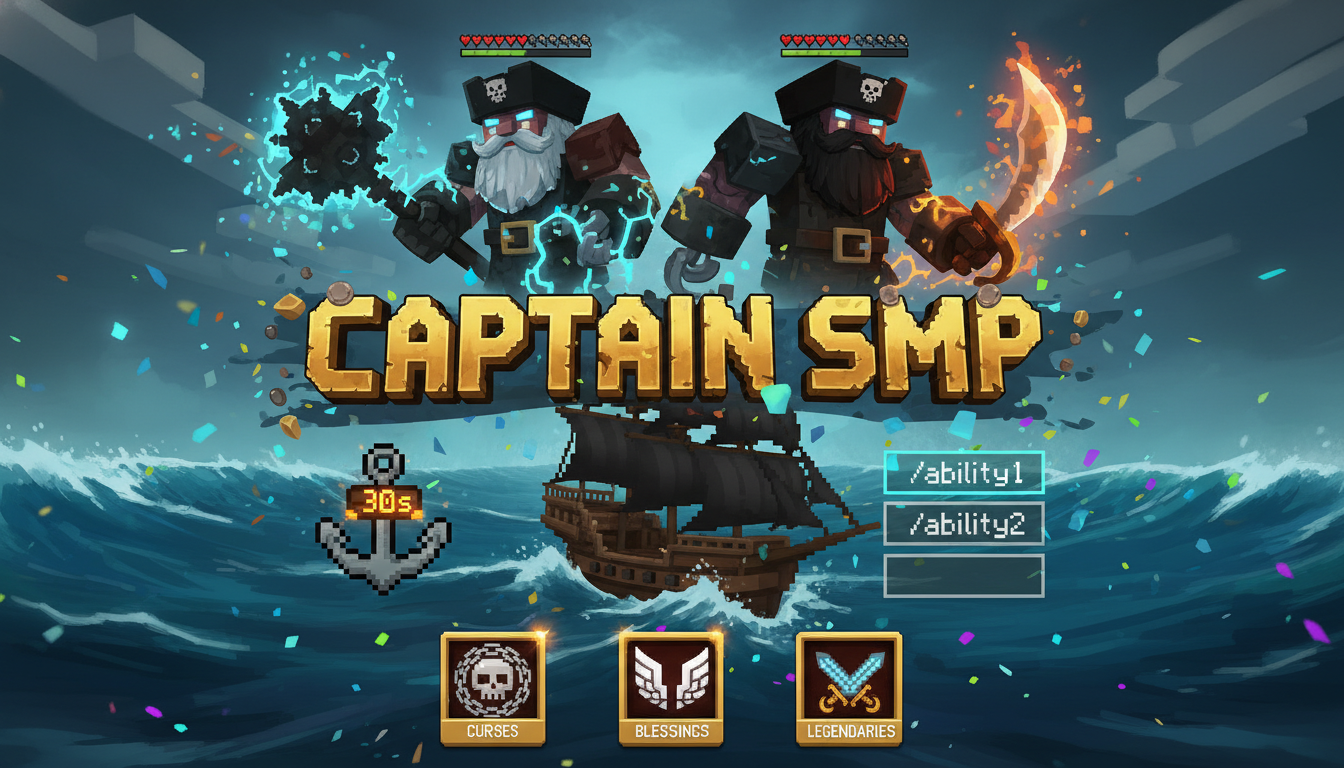 CaptainSMP