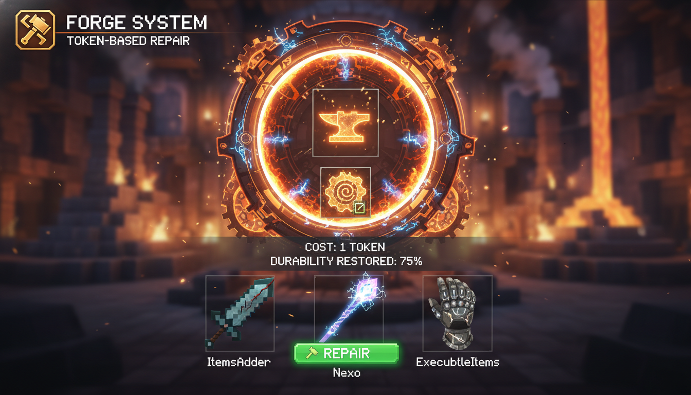 ForgeSystem