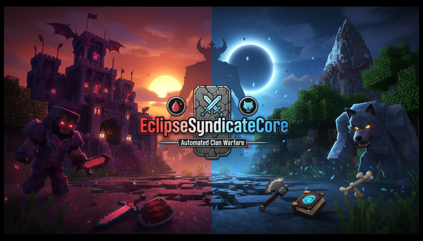 EclipseSyndicateCore