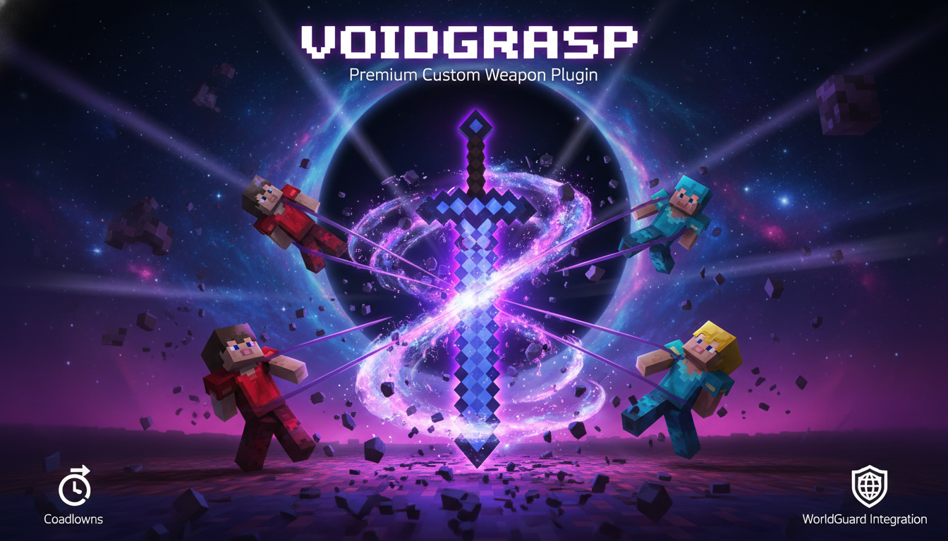 VoidGrasp