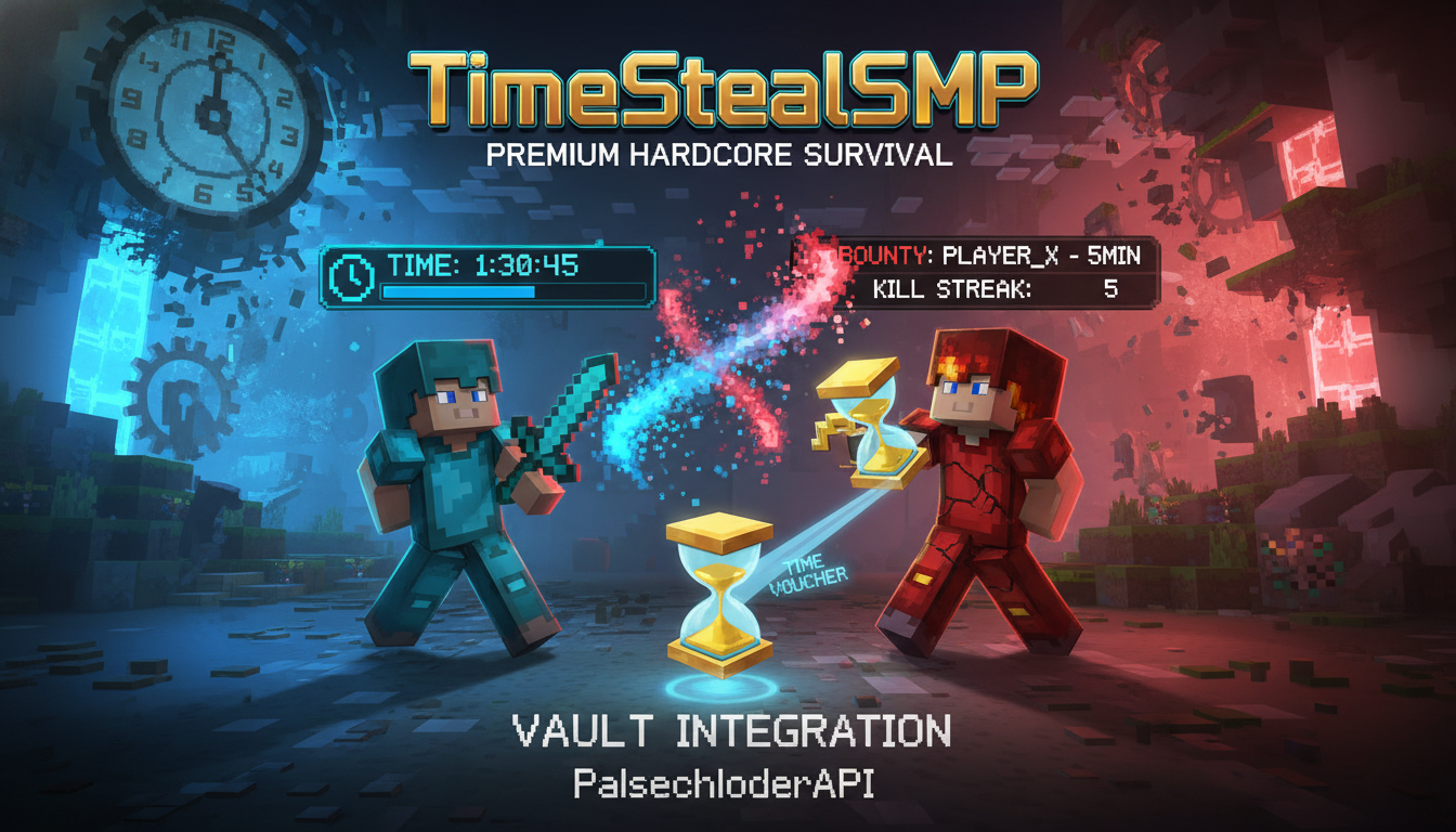 TimeStealSMP