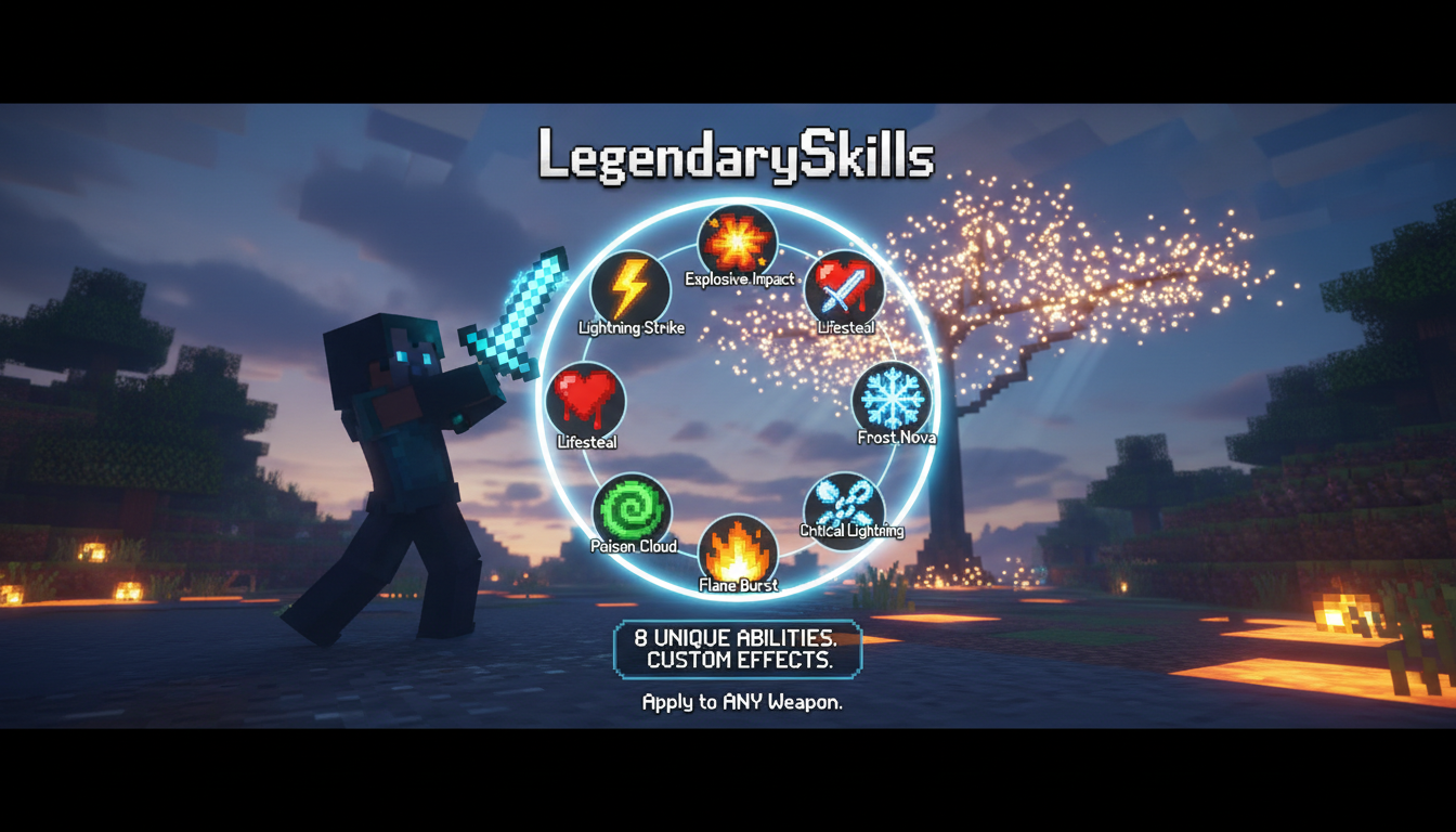 LegendarySkills