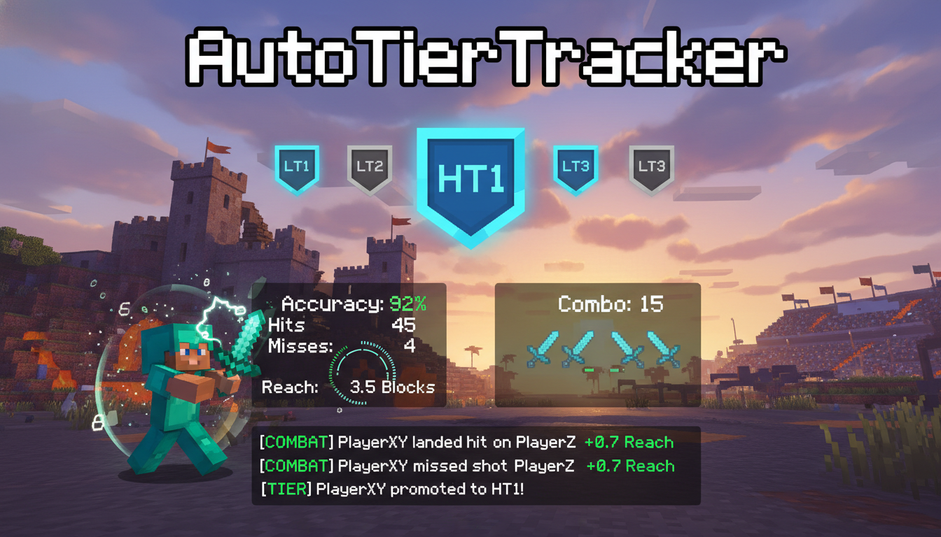 AutoTierTracker