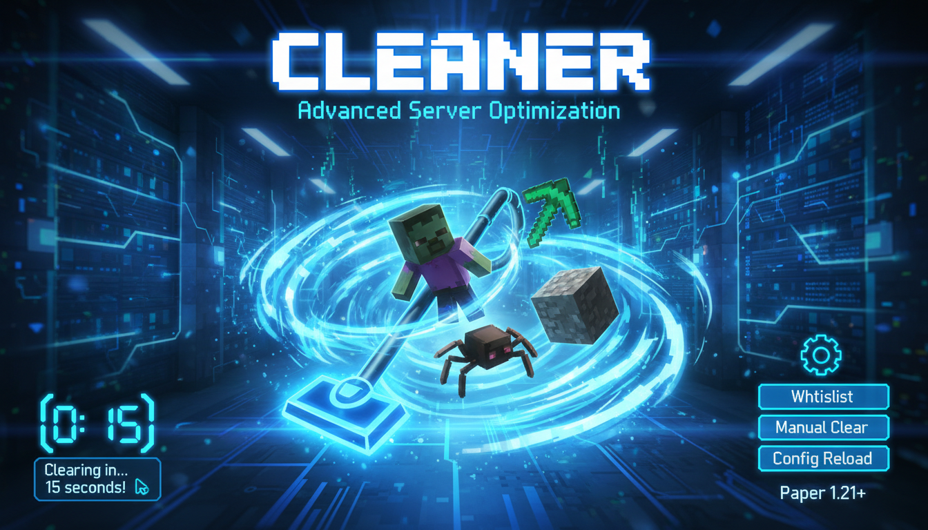 Cleaner