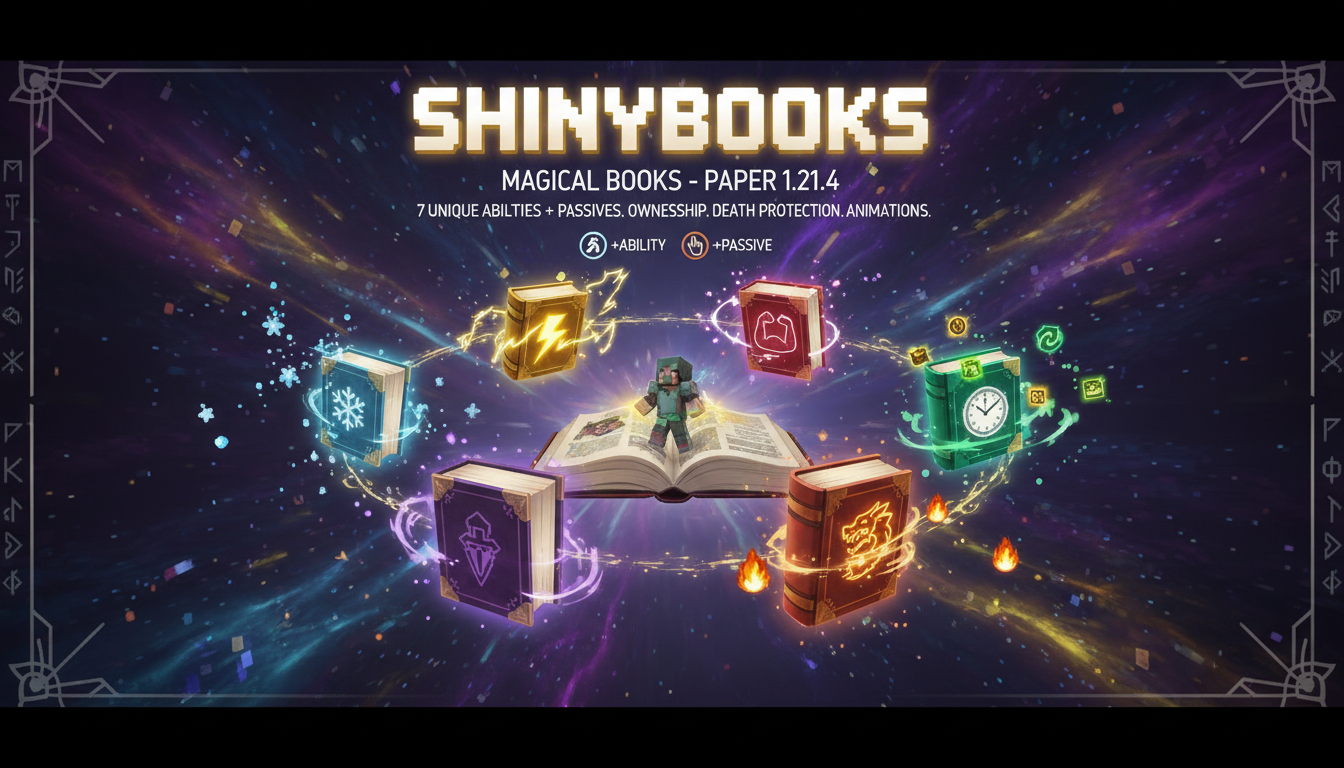ShinyBooks