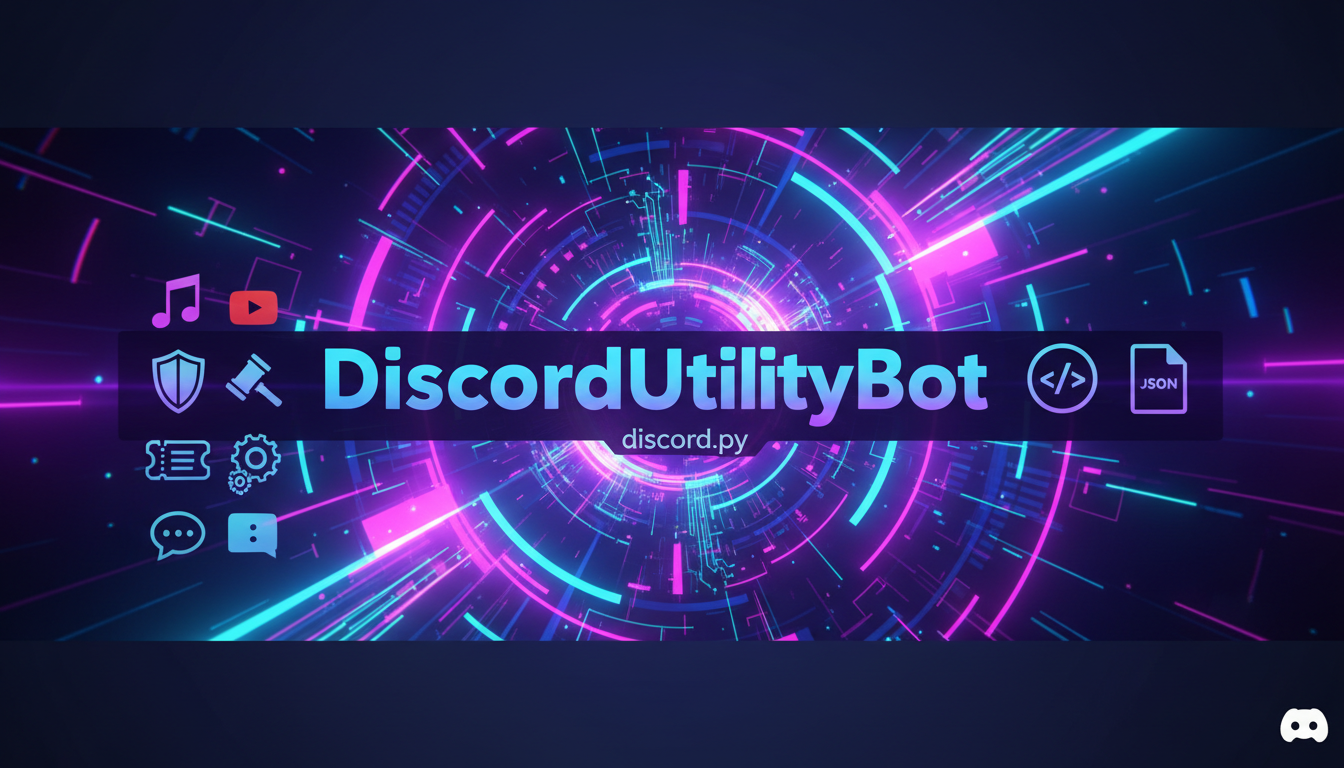 DiscordUtilityBot