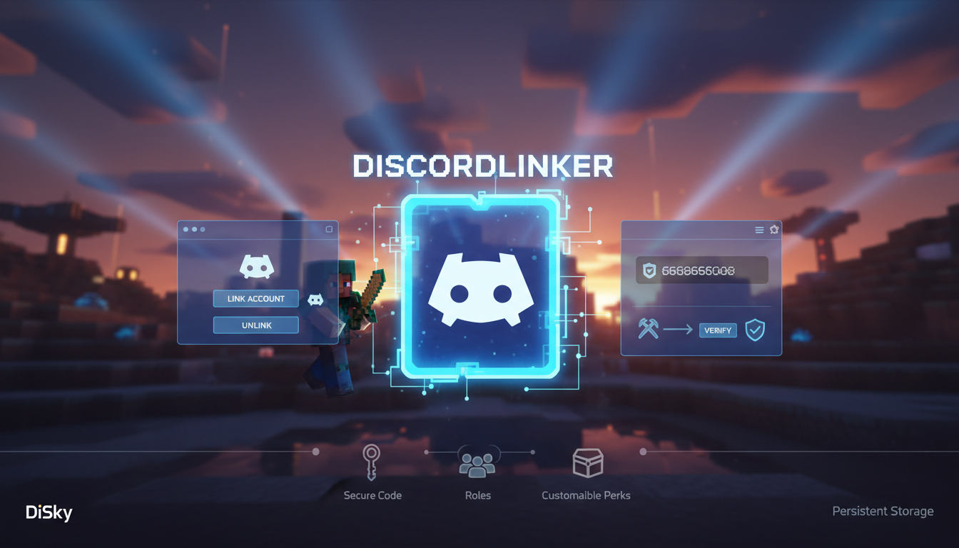 DiscordAccountLinker