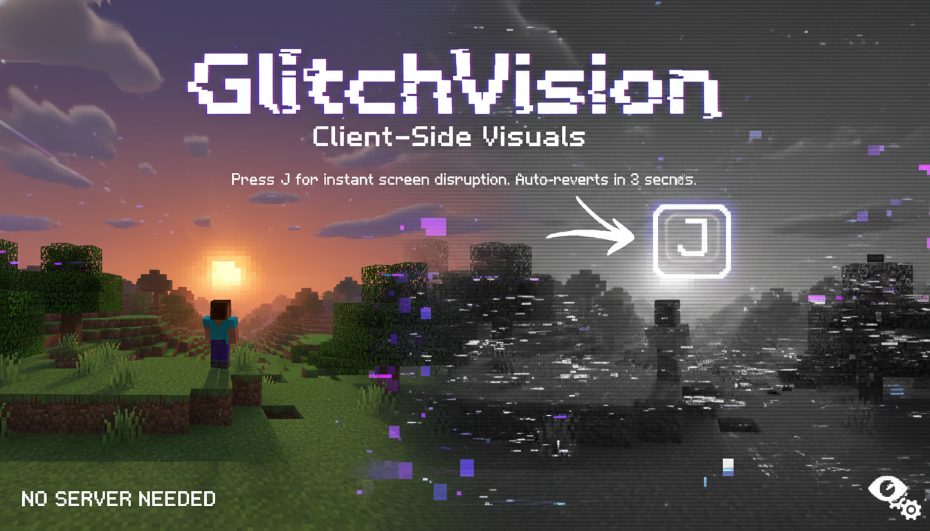 GlitchVision