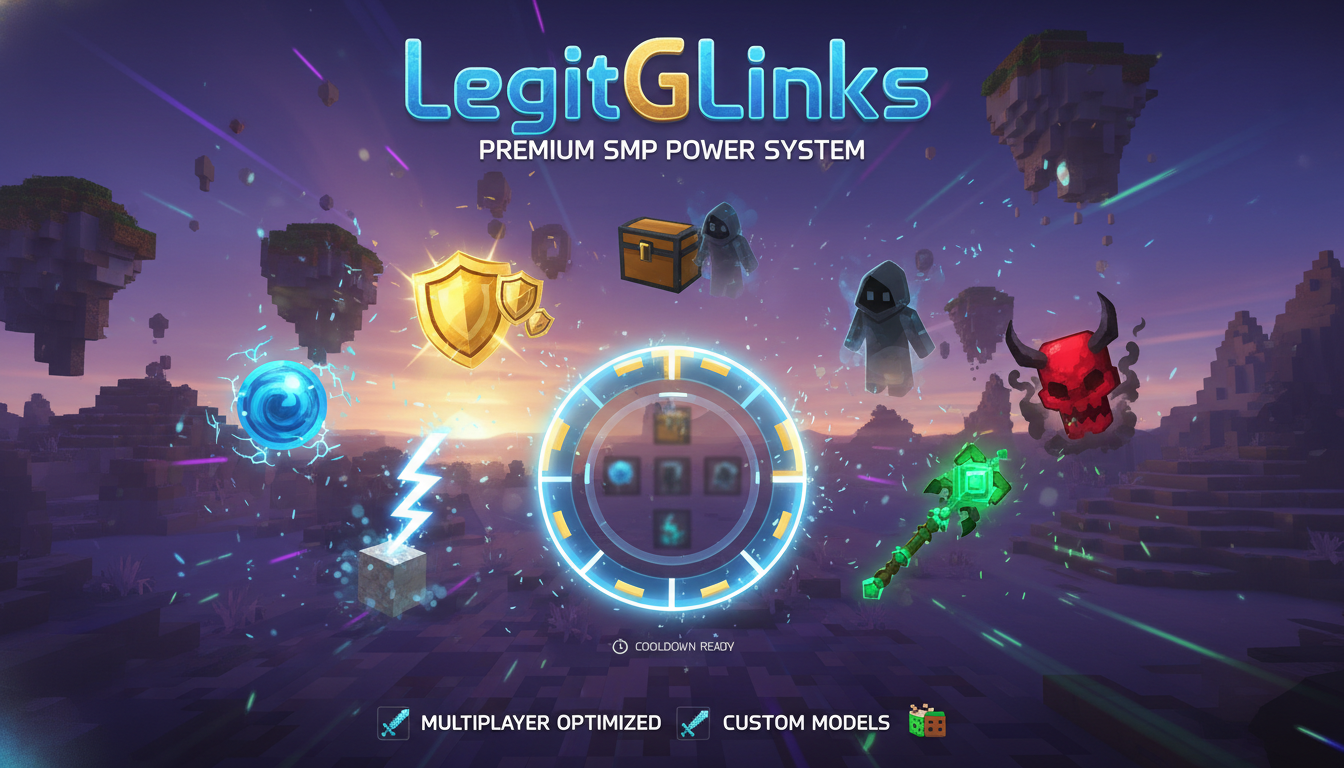 LegitGlinks