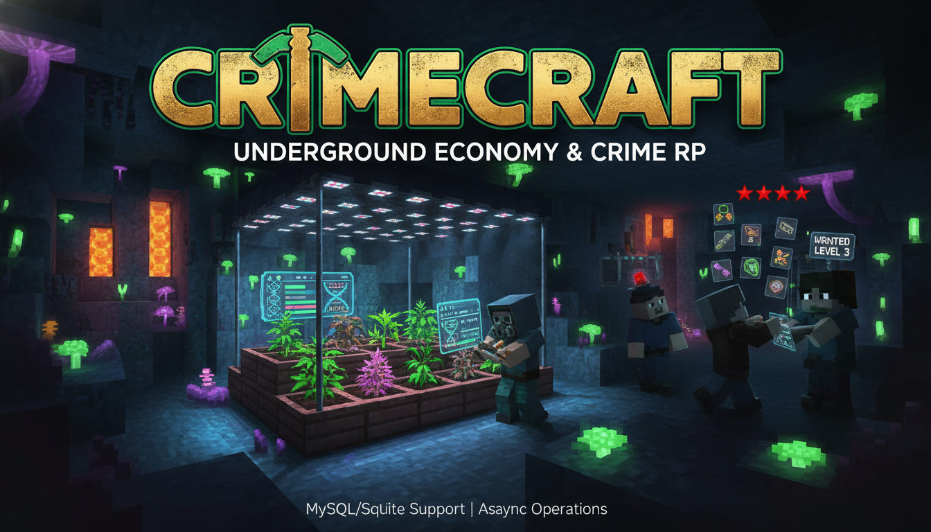 CrimeCraft
