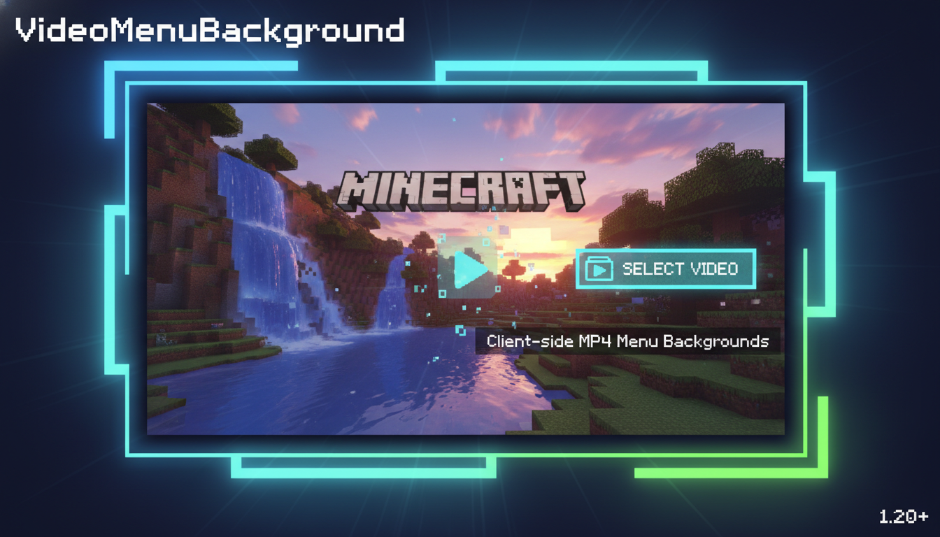 VideoMenuBackground