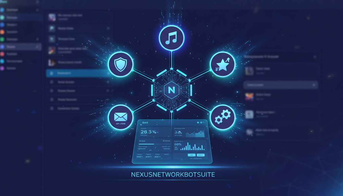 NexusNetworkBotSuite