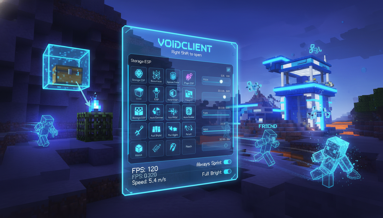 VoidClient
