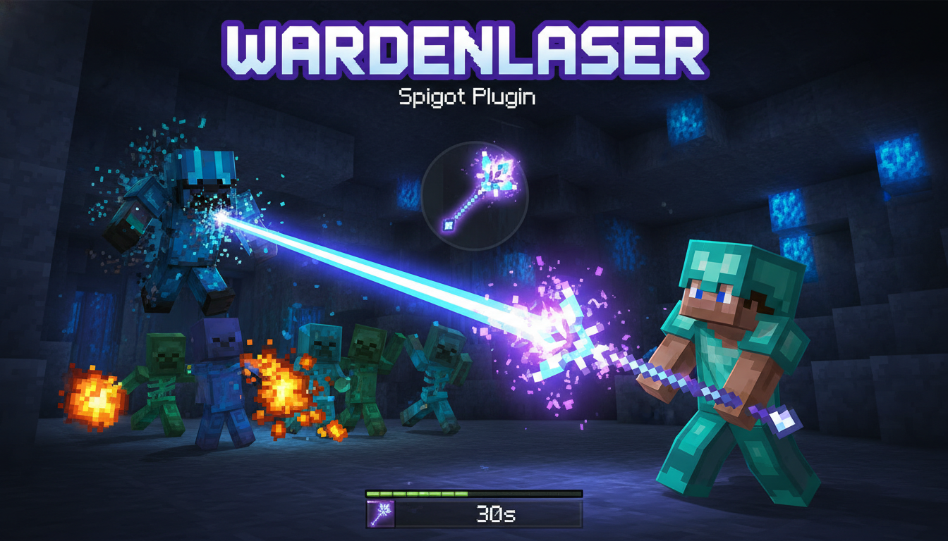 WardenLaser