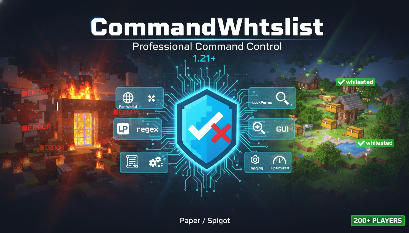 CommandWhitelist