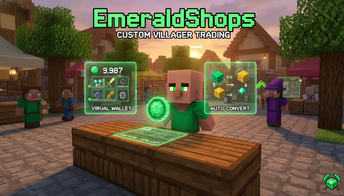 EmeraldShops