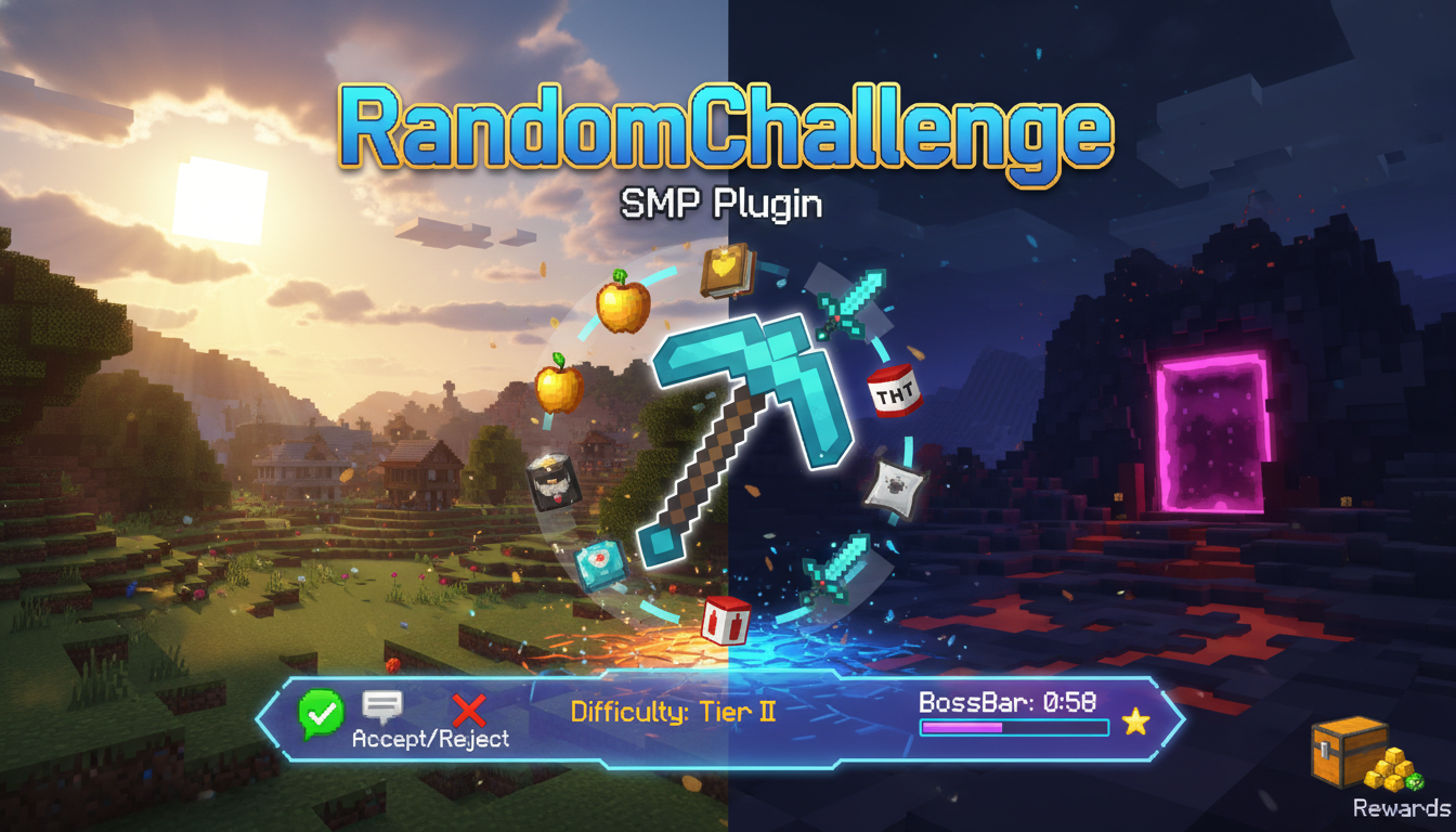 RandomChallengePlugin