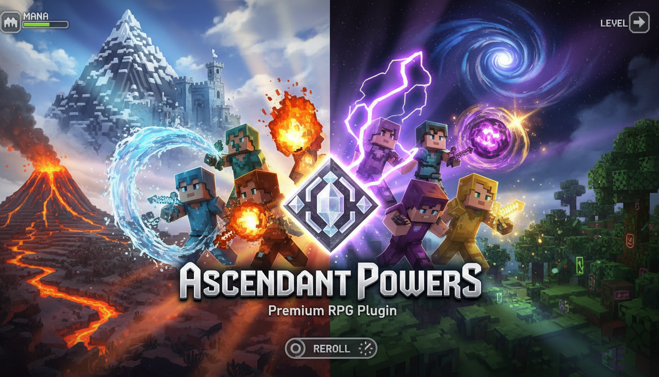 AscendantPowers
