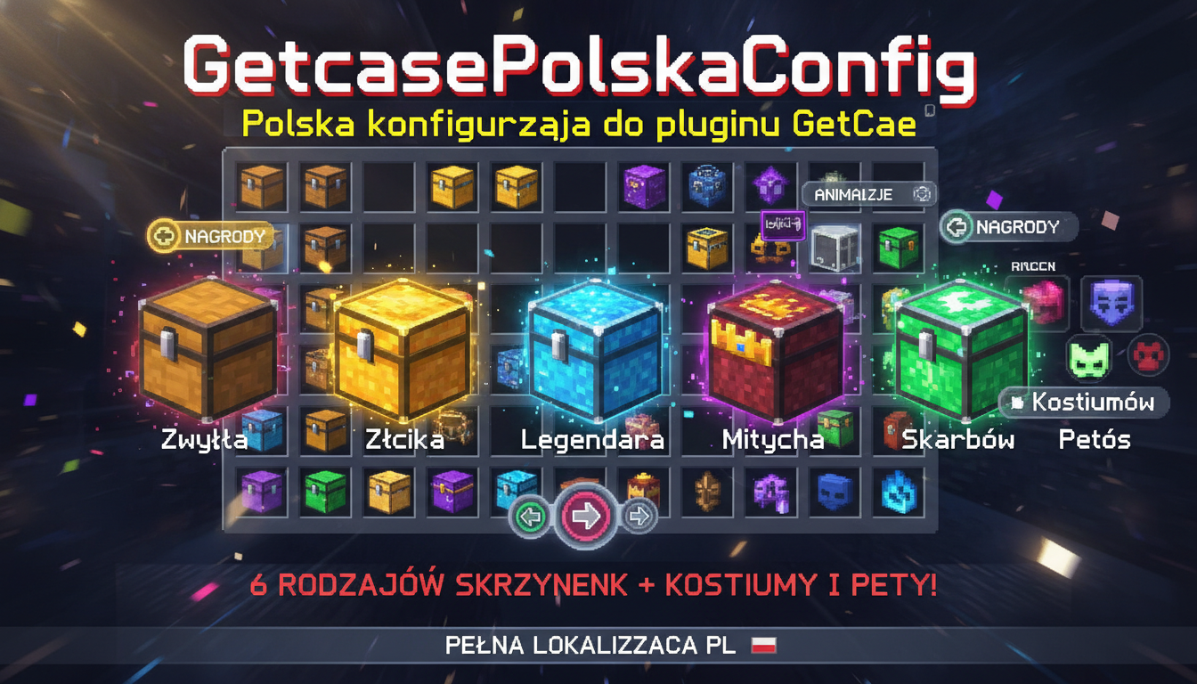 GetcasePolskaConfig
