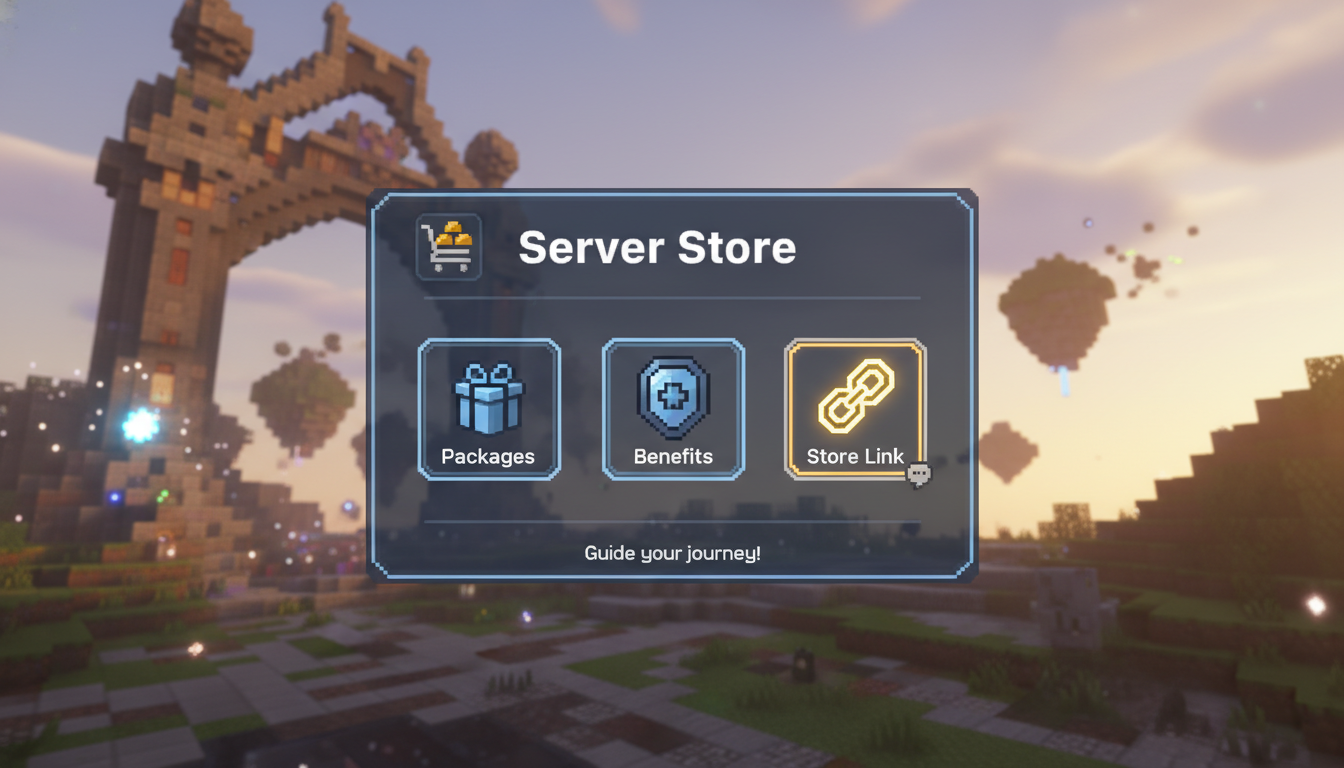 ServerStoreMenu