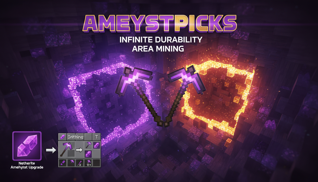 AmethystPicks
