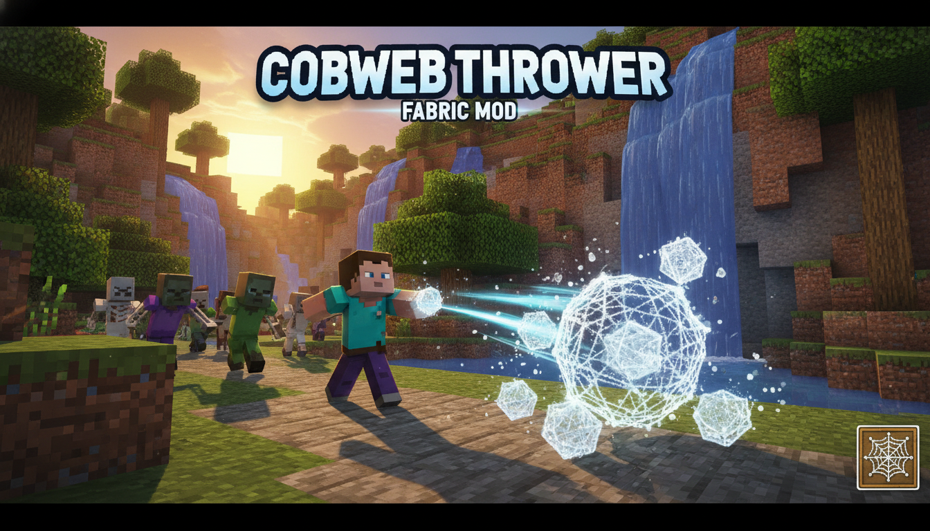 CobwebThrower