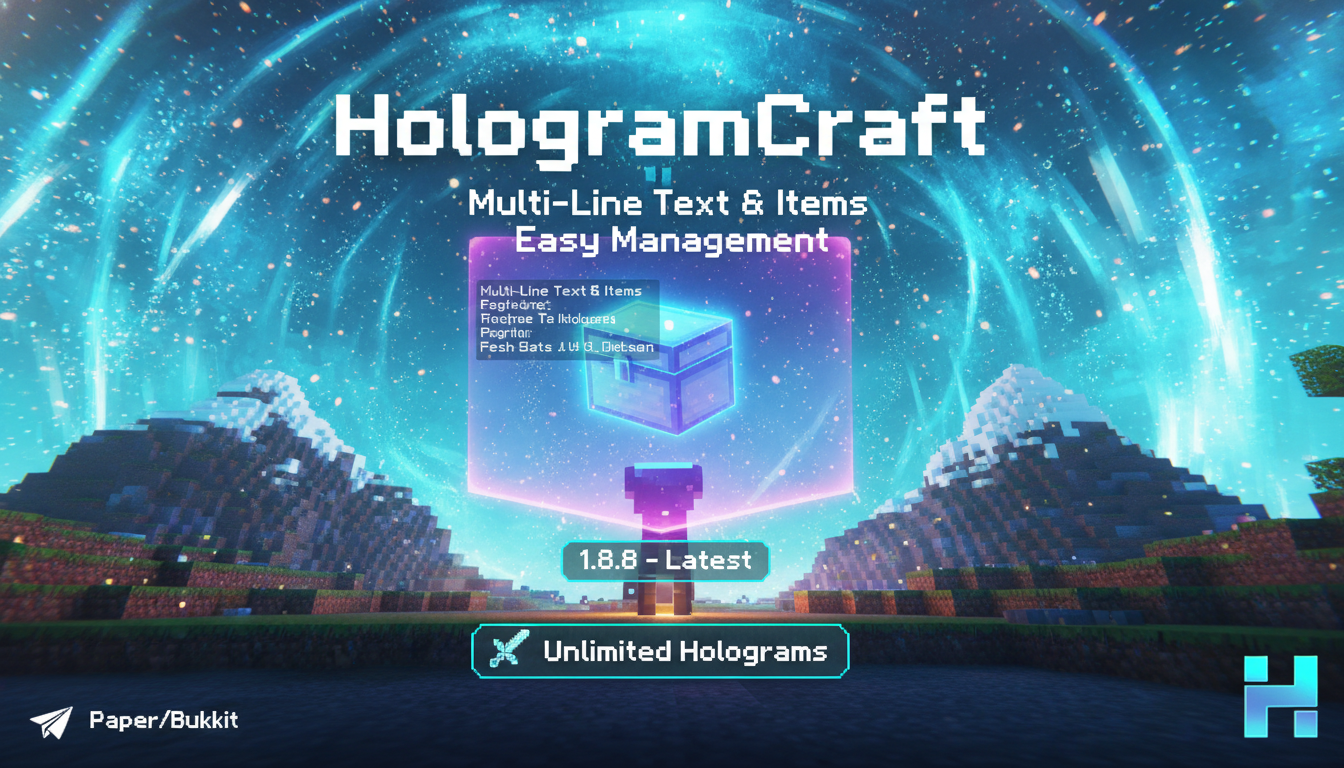 HologramCraft
